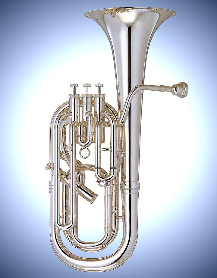 Yamaha Ybh-621S Series Baritone Horn