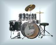 musical instruments - drums