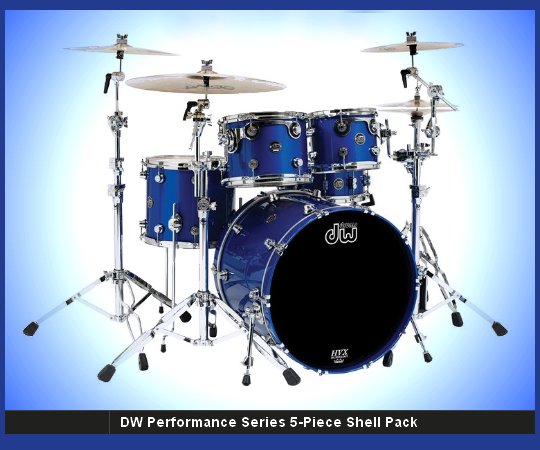Click here for Acoustic Drum Sets