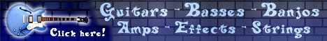 Click here for Guitars - Acoustic & Electric Guitars, Bass Guitars, Banjos, Amps!