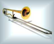 musical instruments - brass