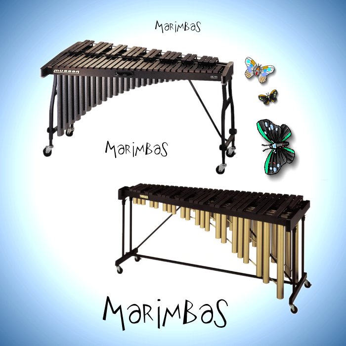 Marimbas