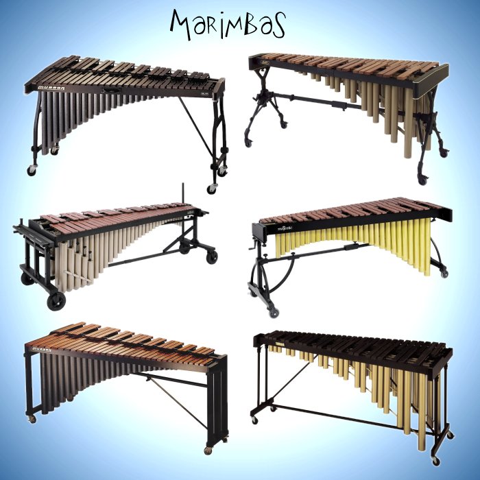 Marimbas