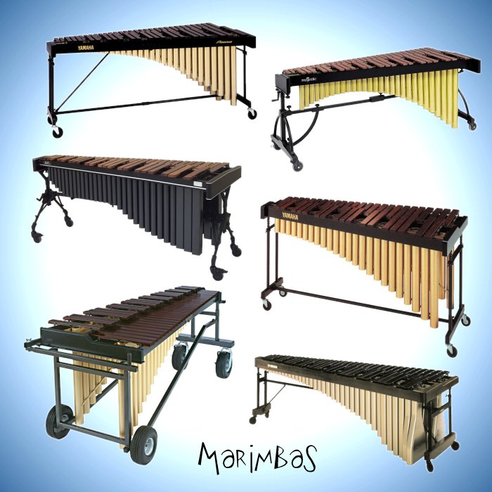 Marimbas