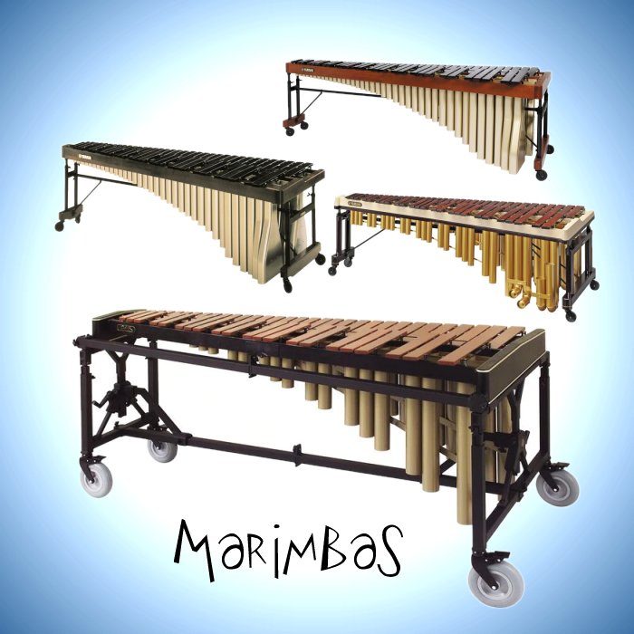 Marimbas