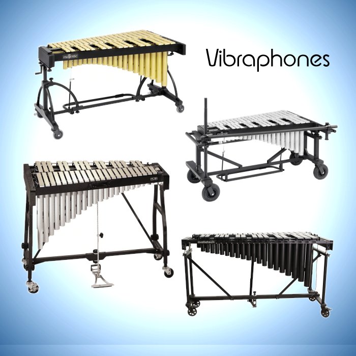 Vibraphones