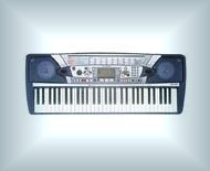 musical instruments - keyboards