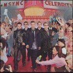 Celebrity - N Sync CD 2001