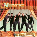 No Strings Attached - N Sync CD 2000