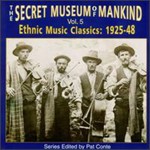 Secret Museum of Mankind: Ethnic Music Classics, Vol. 5 - CD 1998