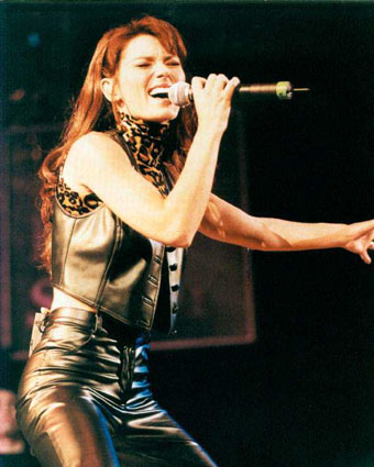 Shania Twain
