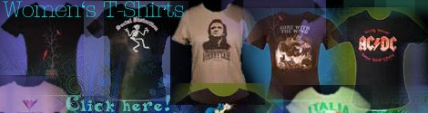 Womens T-Shirts