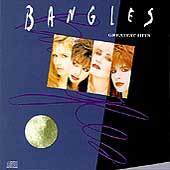Greatest Hits - The Bangles CD 1990