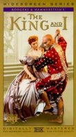 The King and I, Deborah Kerr, Yul Brynner, DVD and VHS Video