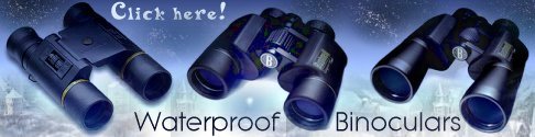 Waterproof Binoculars