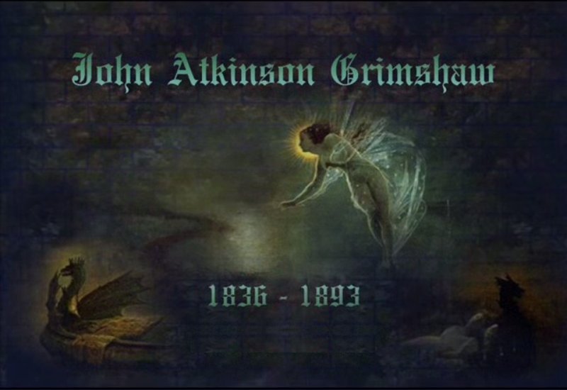 John Atkinson Grimshaw video