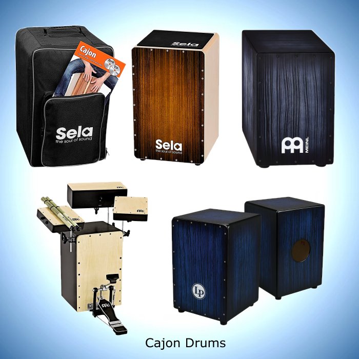 Cajon Drums