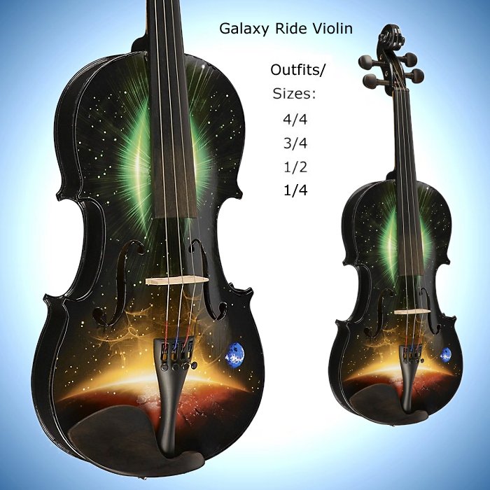 Violins, Harps & other Stringed Instruments