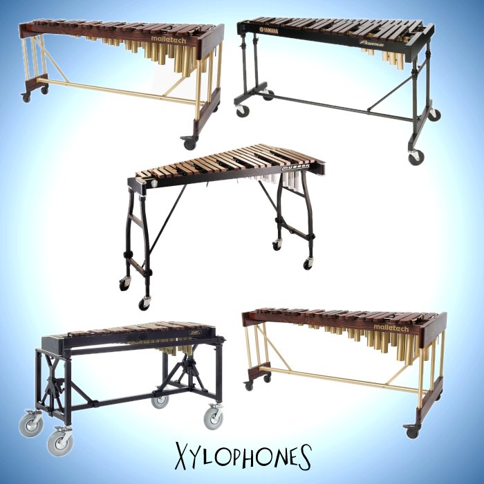 Xylophones